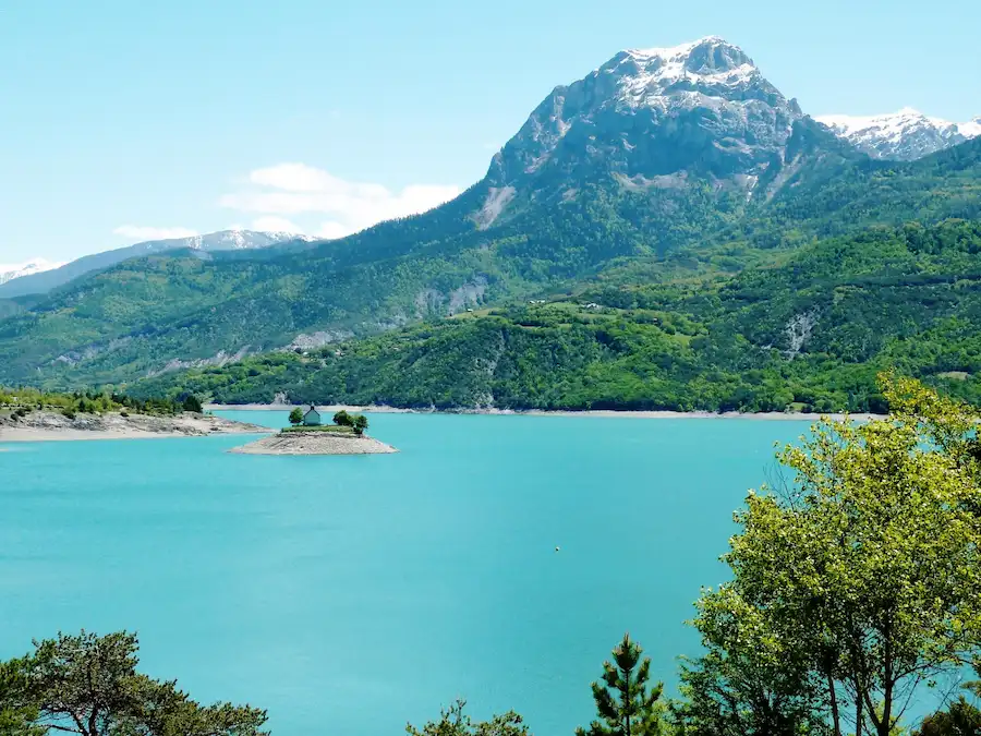 Lac De Tolla
