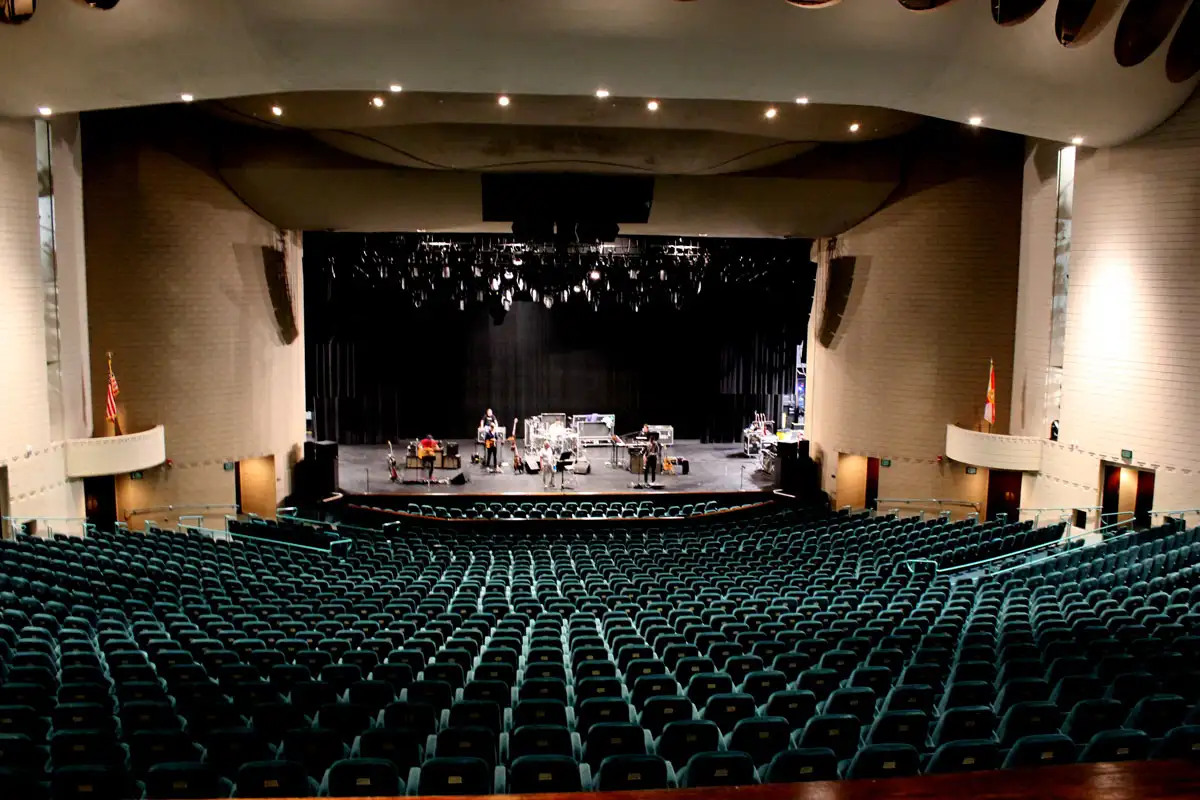 Clearwater Ruth Eckerd Hall 