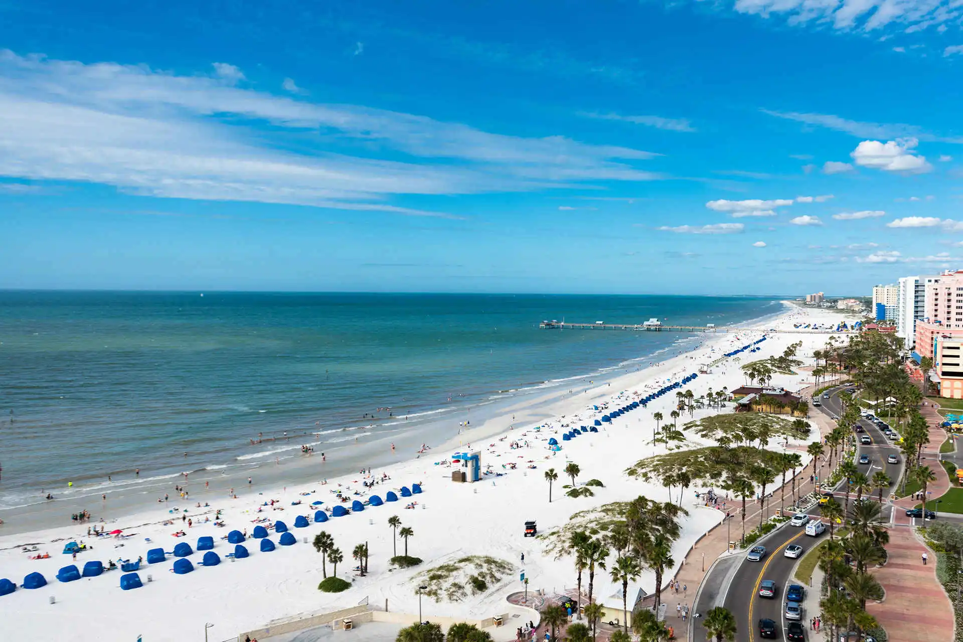 Clearwater Florida Beaches