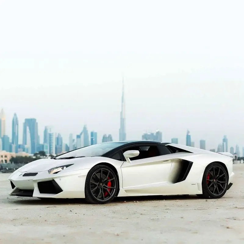 Renting A Lamborghini In Dubai For The Ultimate Driving Experience