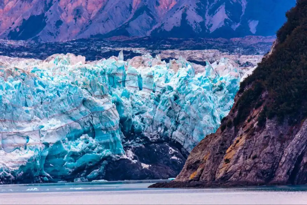 Hubbard Glacier 