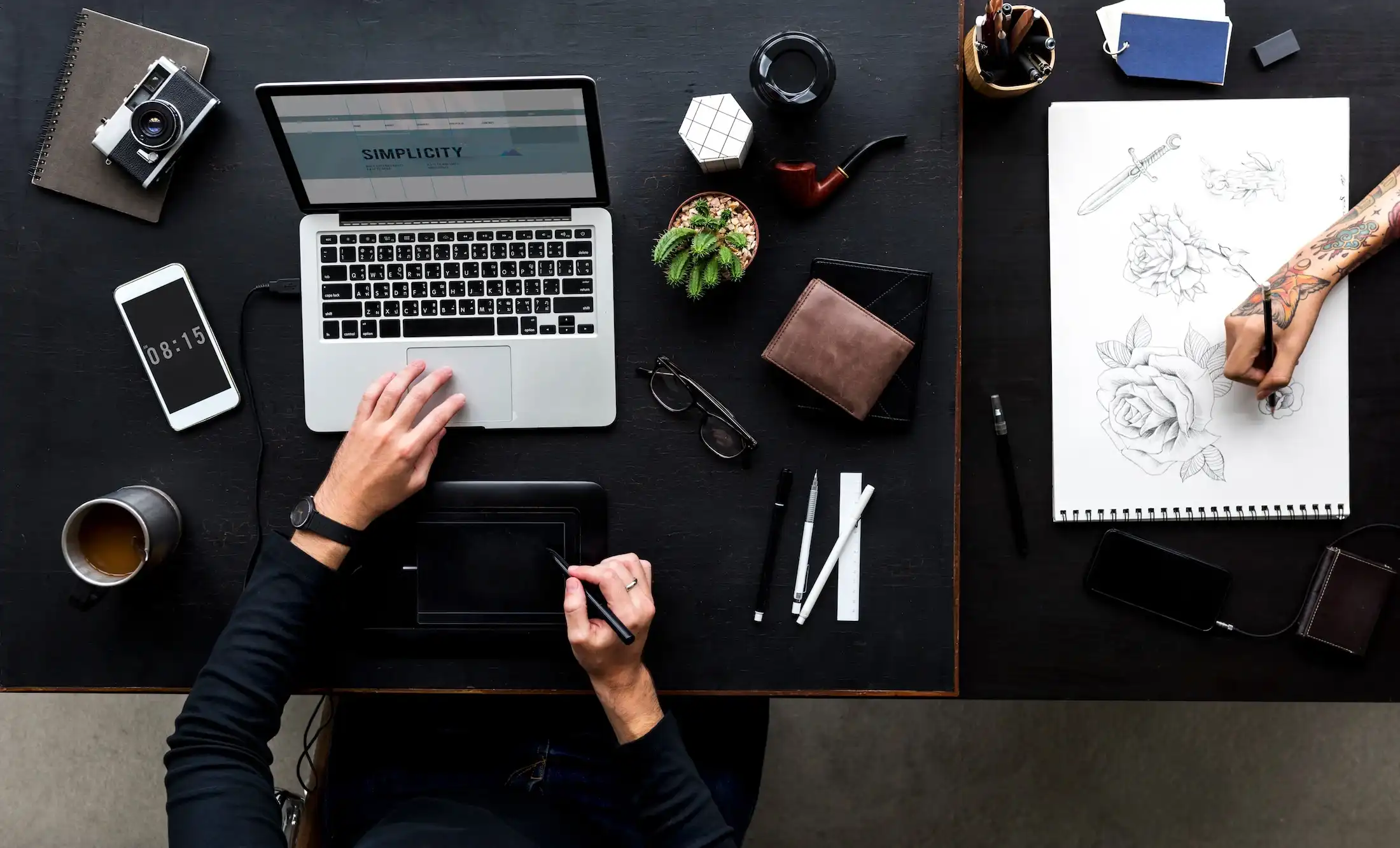 Web And Graphic Design