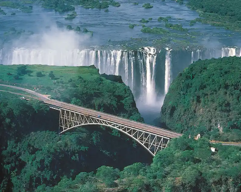Victoria Falls