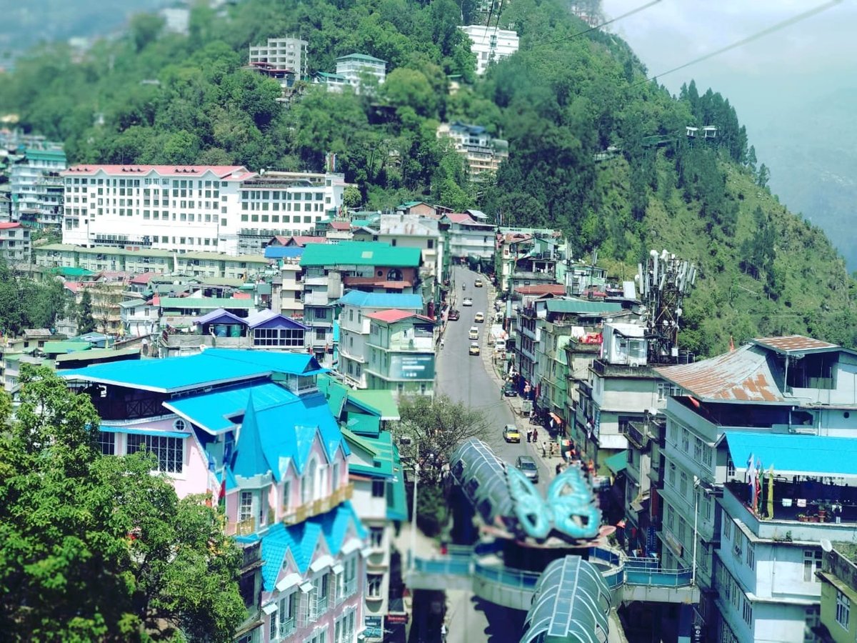 Gangtok Ropeway - All You Need To Know Before You Go