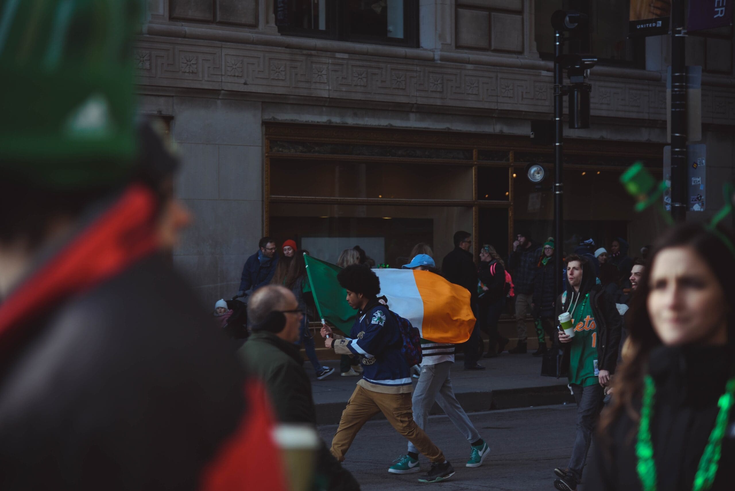 St. Patrick's Day: 6 Best Cities For Colorful Celebrations