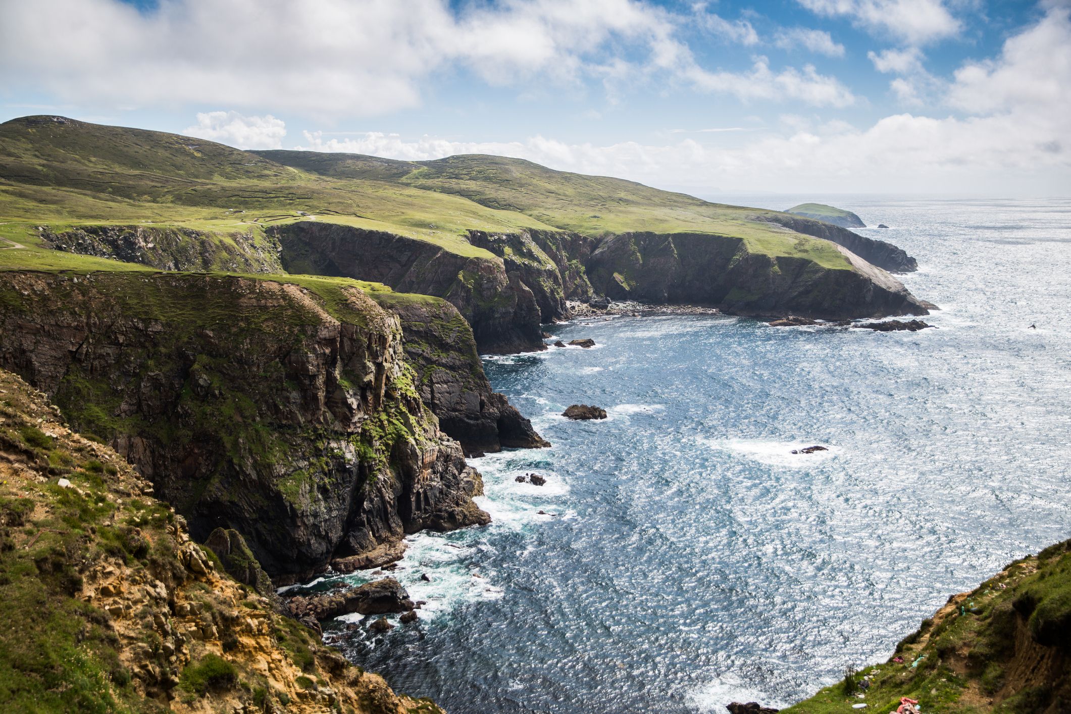 Get Up To £68,000 If You Move To An Idyllic Remote Island In Ireland