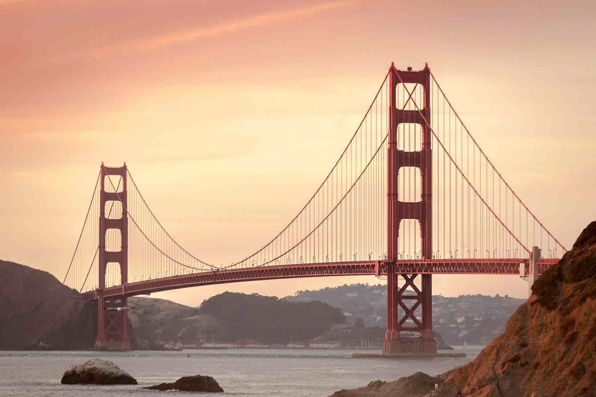 5 Top Vacation Destinations To Visit In California