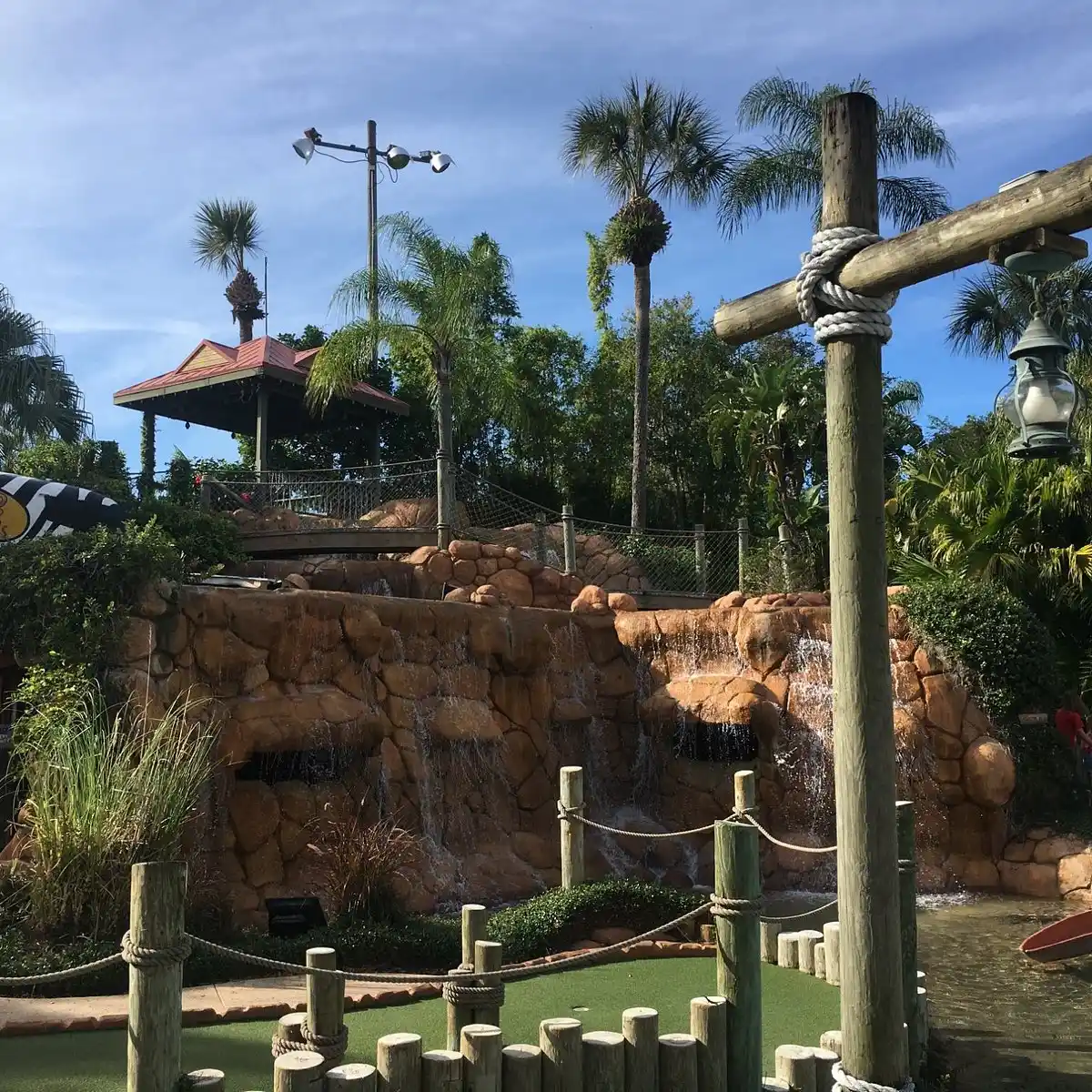 Clearwater Congo River Golf