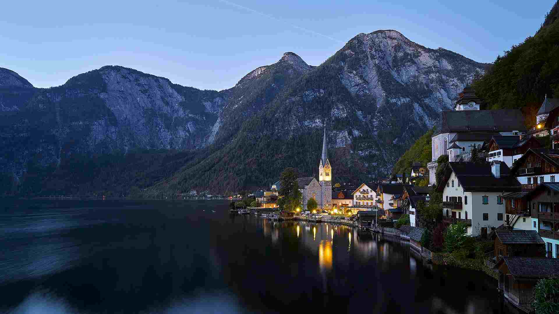 Great Places To Travel Alone In Austria