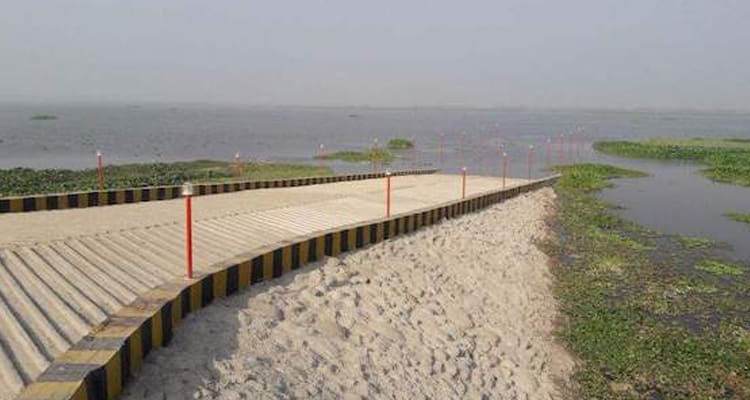 Harike Wetland, Punjab