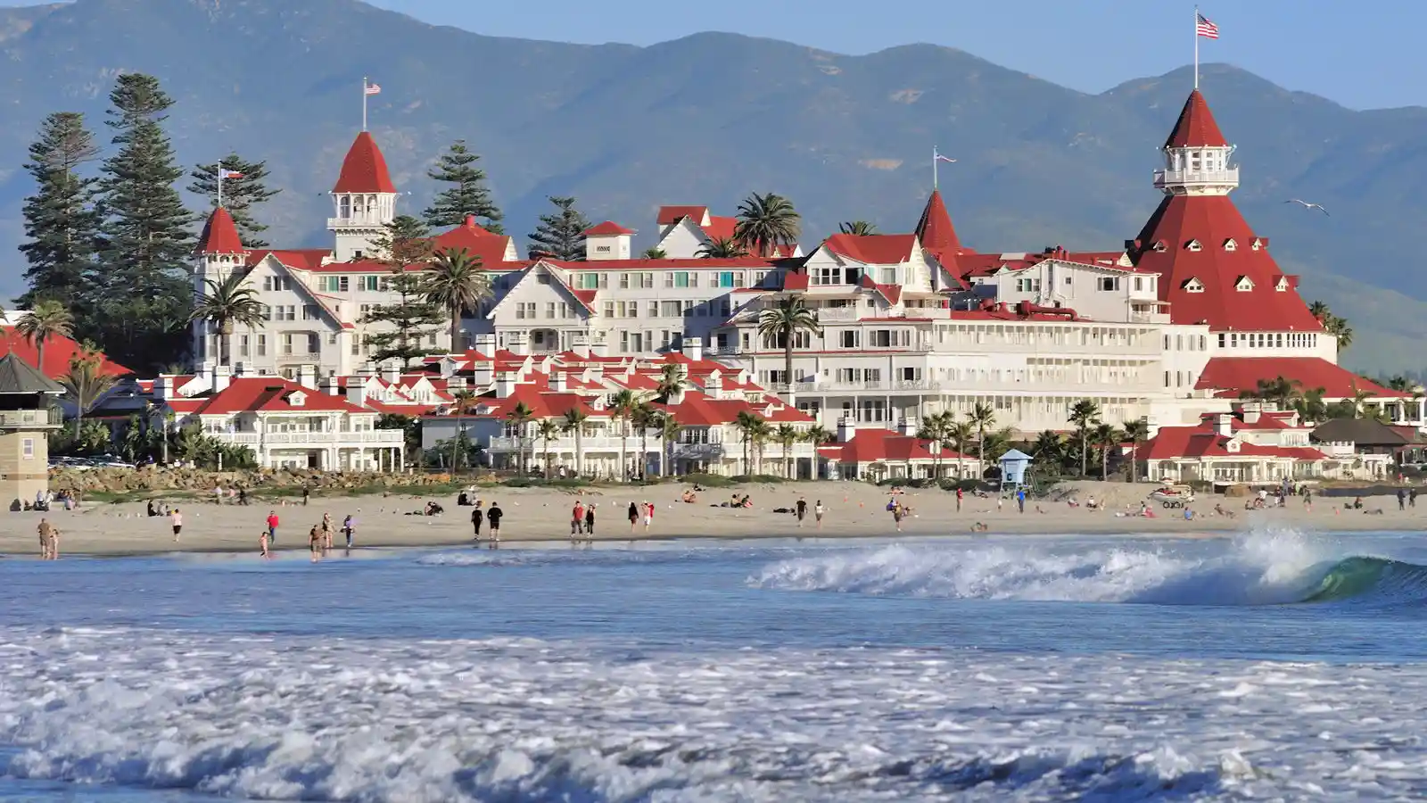 Hotel Del Coronado