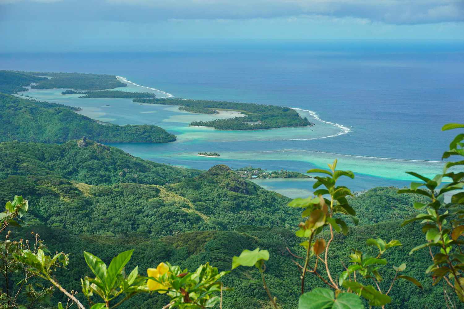 The Top Things To Do In Huahine
