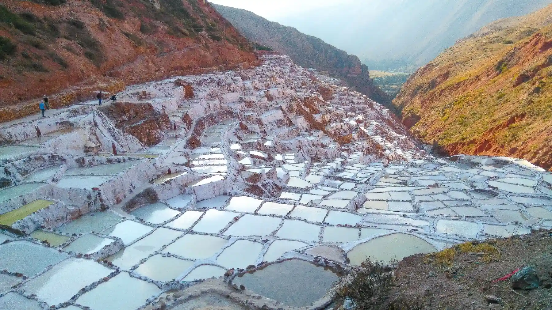 Salinas De Maras