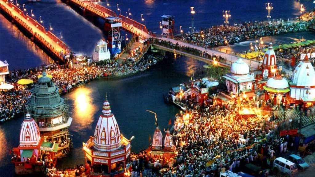 Haridwar: The Spiritual Capital Of India - Temple Knowledge