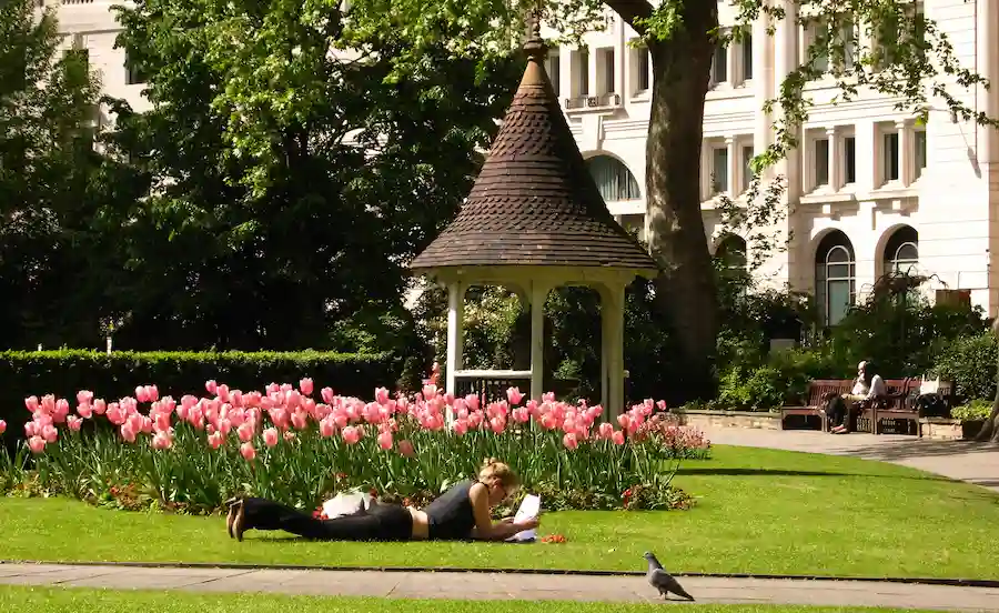11 Parks In North London That Are A Gem For The Eyes