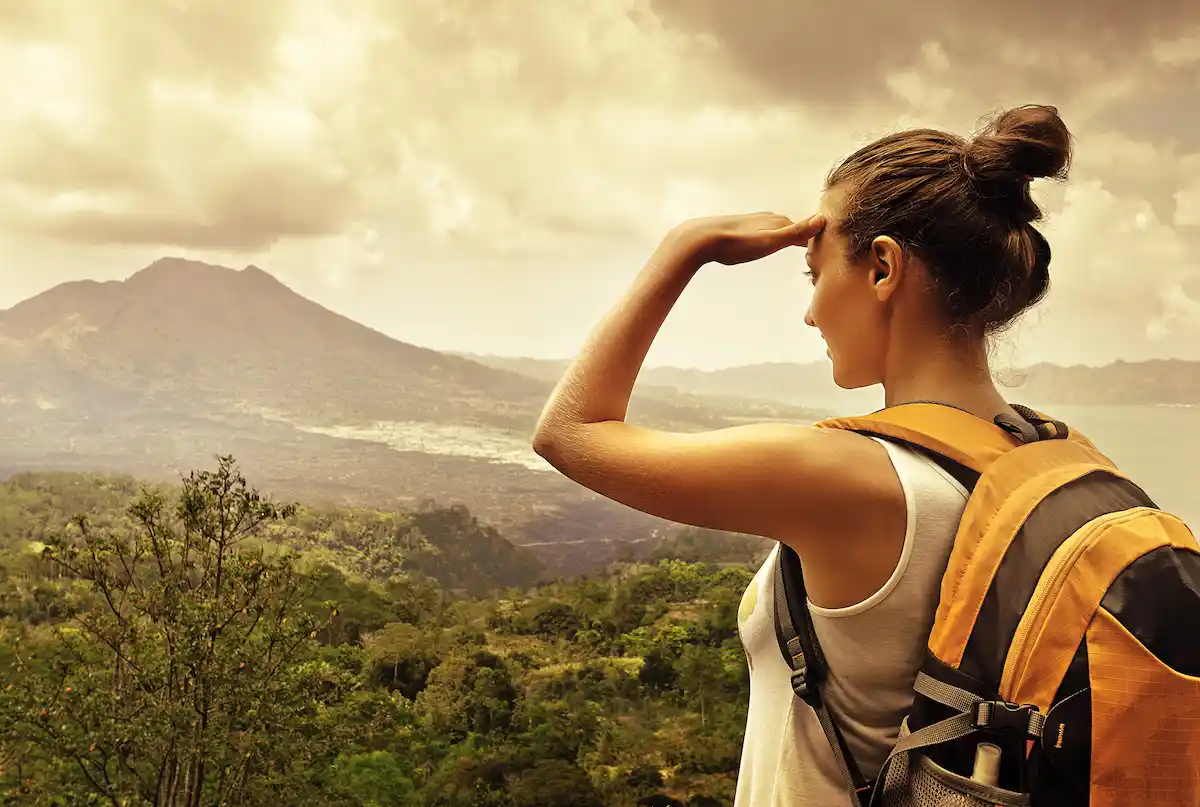 Be A Contented Traveller