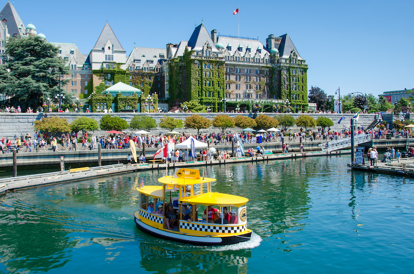 12 Best Things To Do In Victoria, Bc (With Map) - Touropia