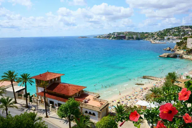 Cala Major