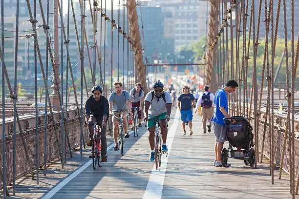 Brooklyn Bridge, New York