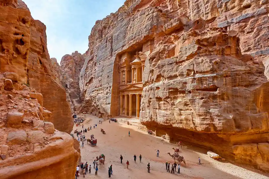 Petra Jordan