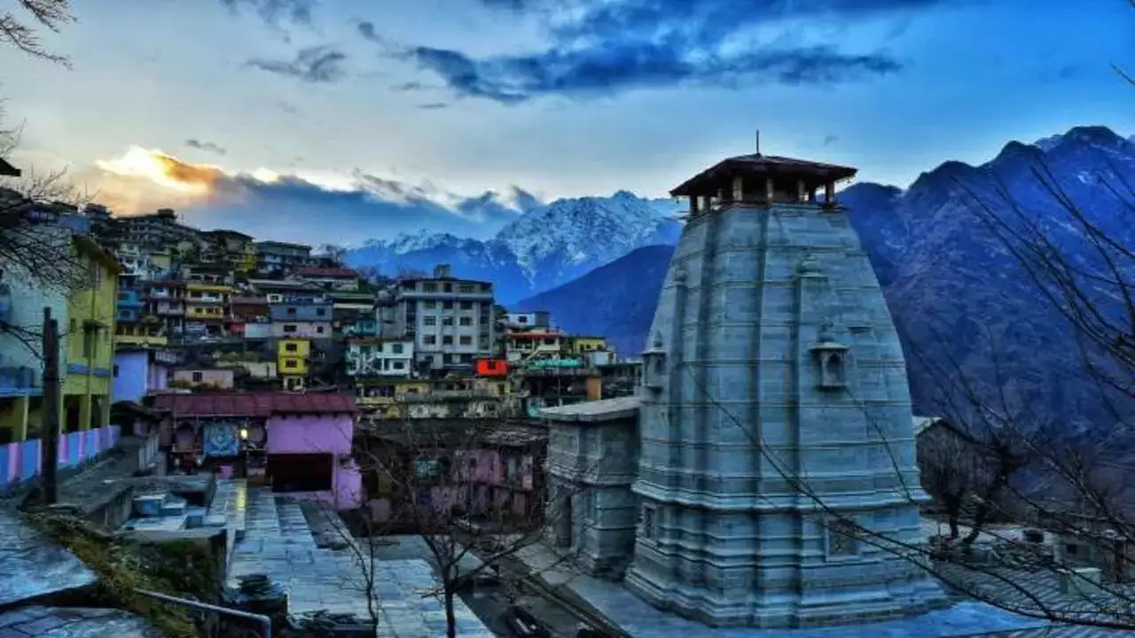 Top 5 Places To Visit In Joshimath