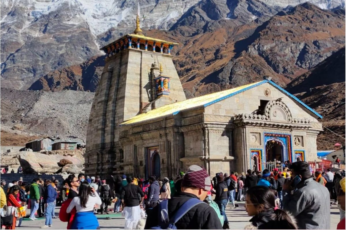 Kedarnath Pilgrimage: Check Your Weight Before Booking The Chopper Or Be  Ready To Shell Out Extra Cash | Details