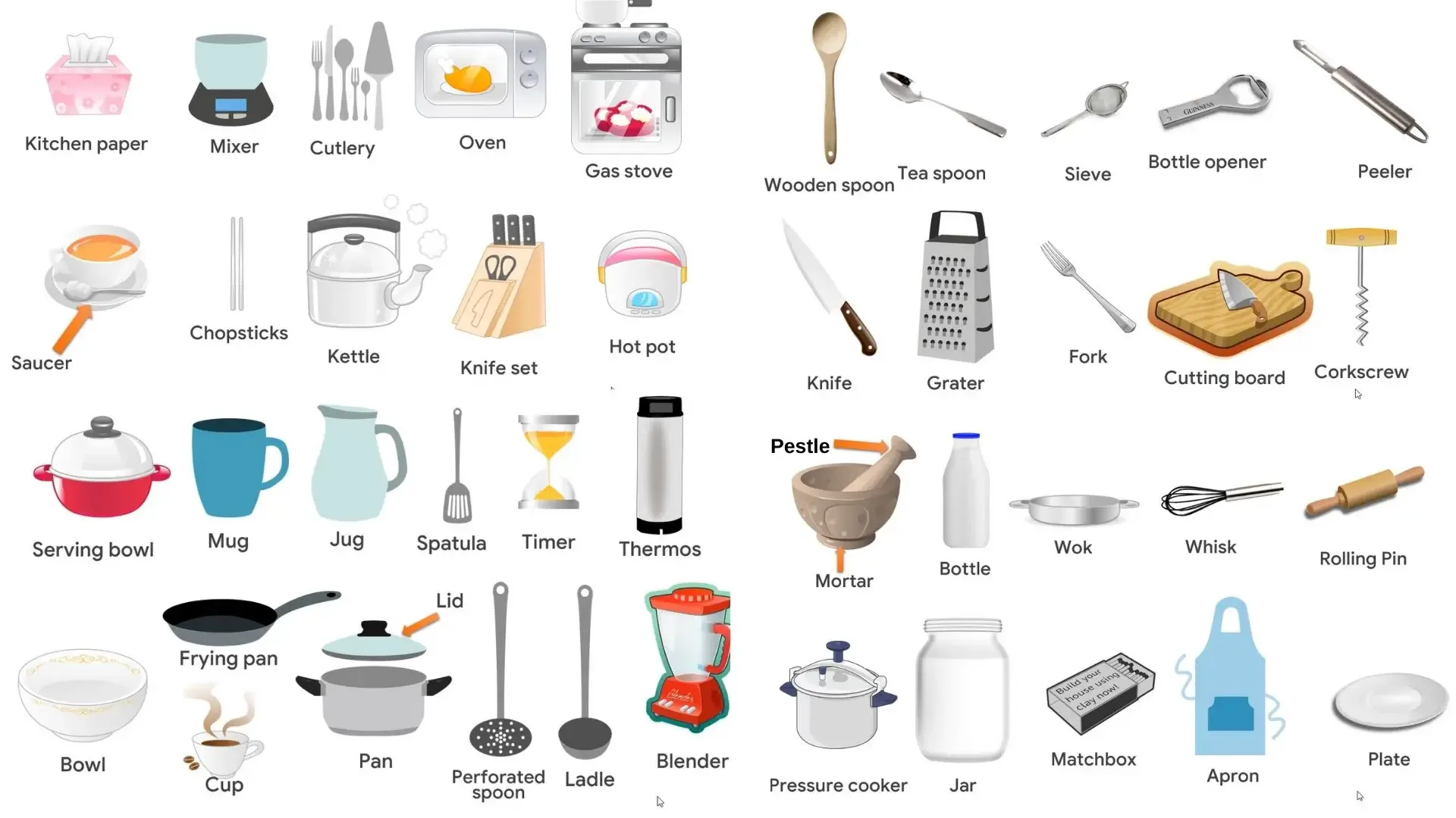 Packing Smart: Essential Kitchen Tools