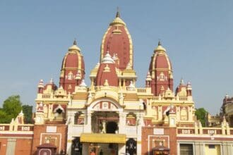 Krishna Bhavan Mandir, Kasauli