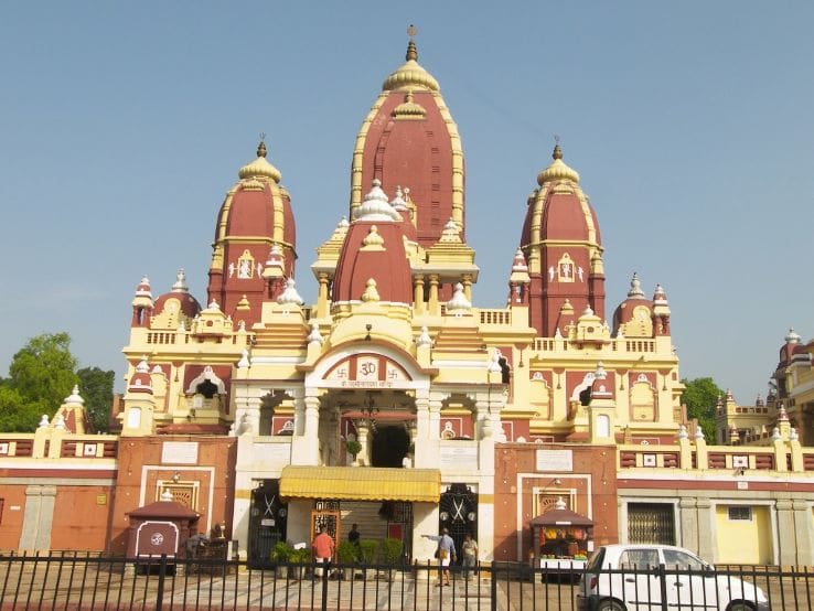 Krishna Bhavan Mandir, Kasauli