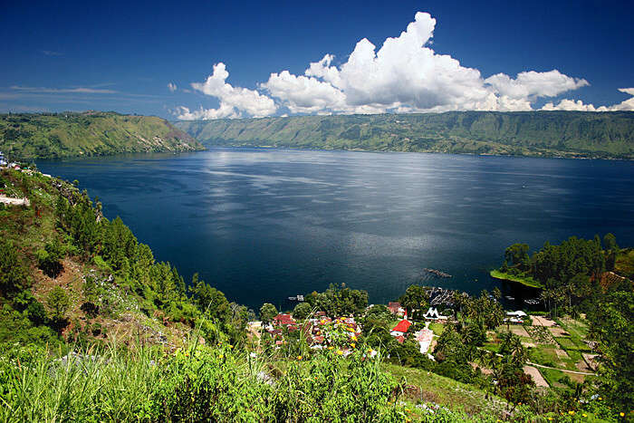 Sumatra Island: The Land Of The Largest Volcanic Lake