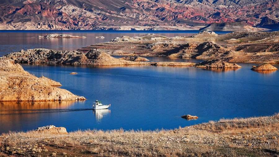 Lake Mead National Recreation Area | The Pew Charitable Trusts