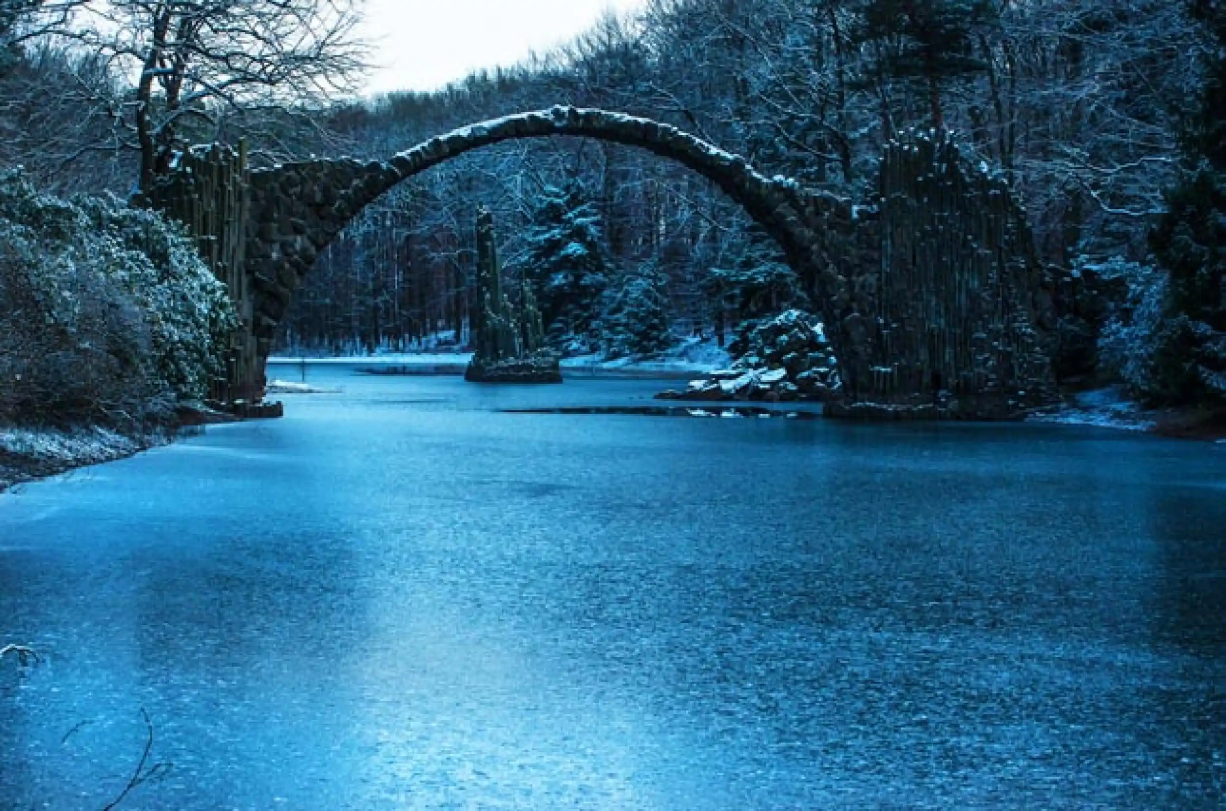 Die Rakotzbrück – The Nature's Own Ring