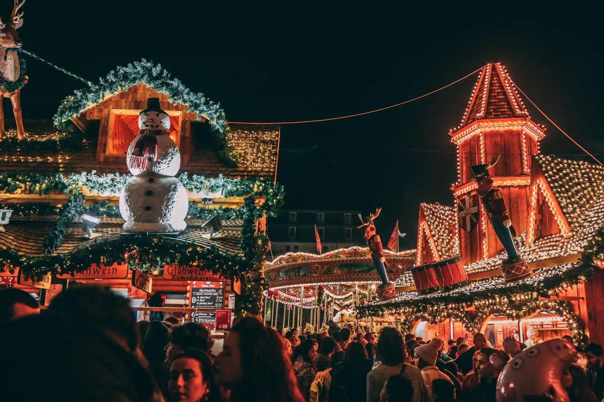Magic In The Air: Christmas Events In Birmingham