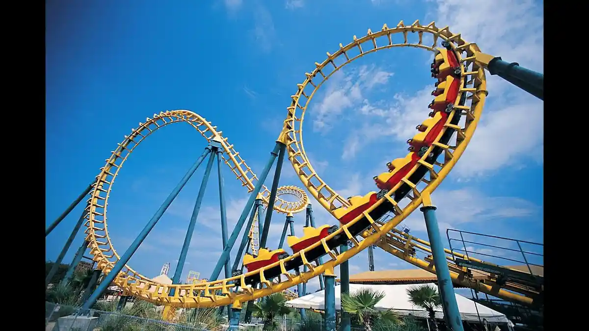Try Sky Coaster