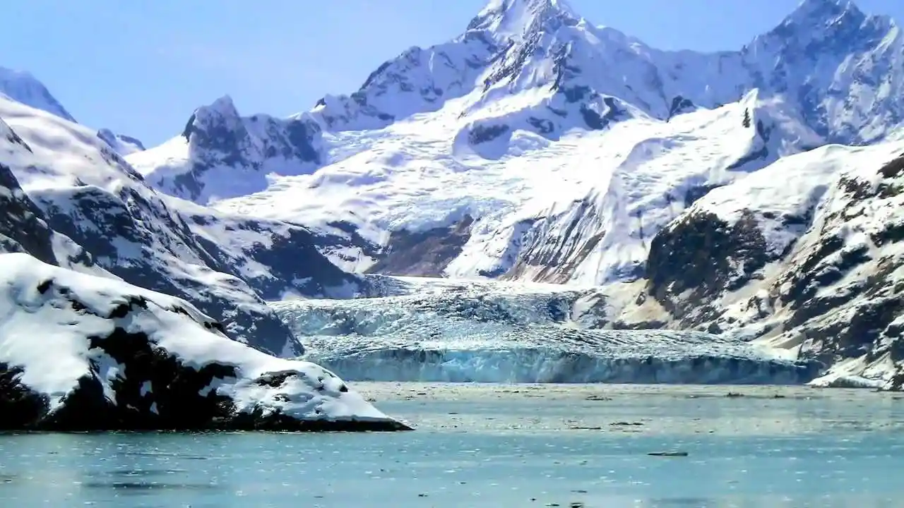 Glacier Bay National Park Glacier Bay National Park In Alaska