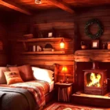 From Snow-Covered Sceneries To Toasty Interiors: Wood Stoves In Traditional Homes