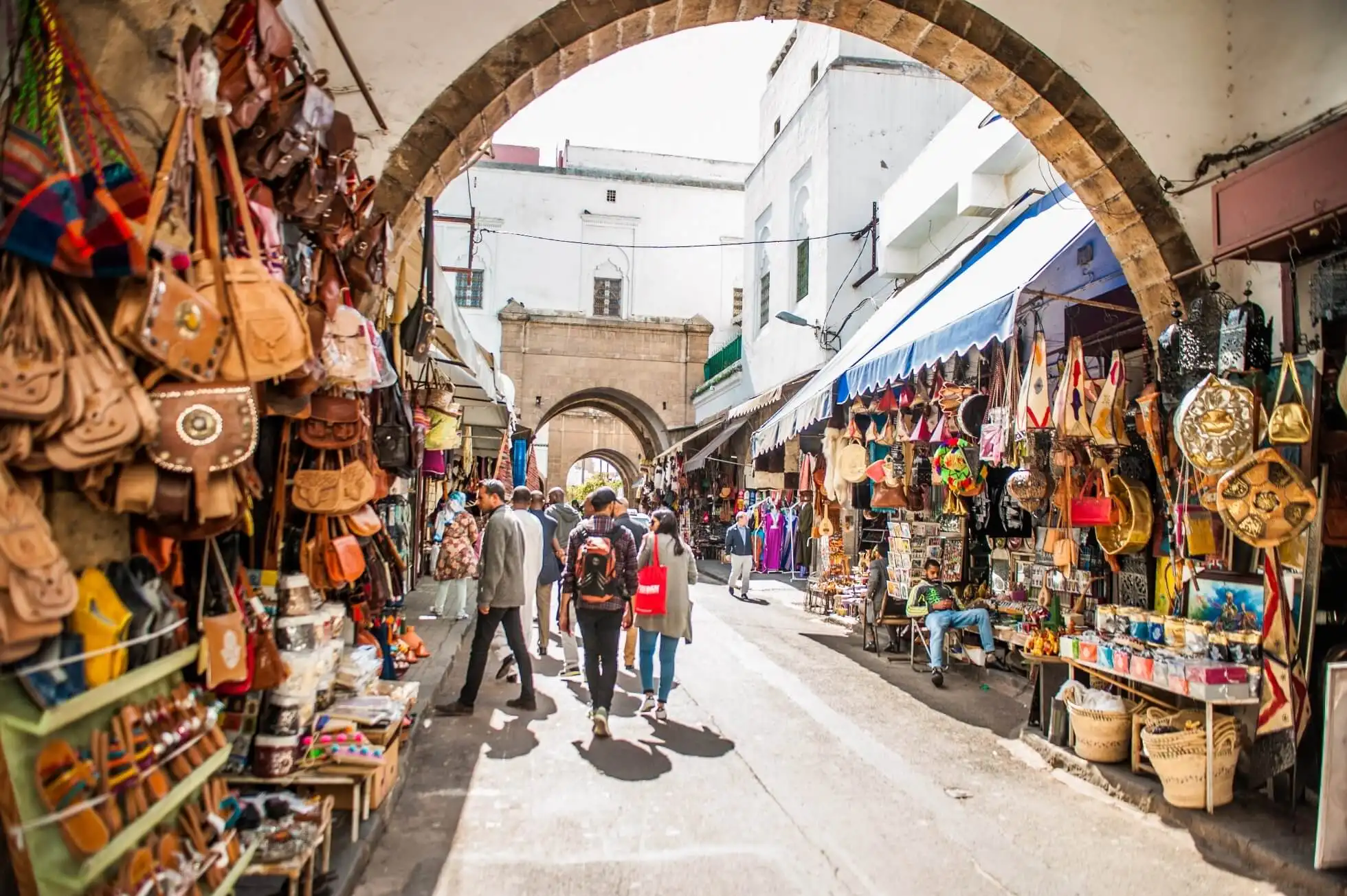 Cultural Significance And Heritage: Morocco