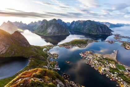 Most Beautiful Norwegian Islands