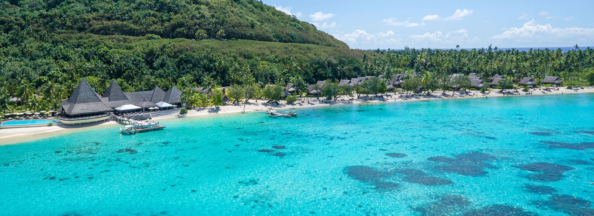 Explore Society Island: Moorea - The Magical Island