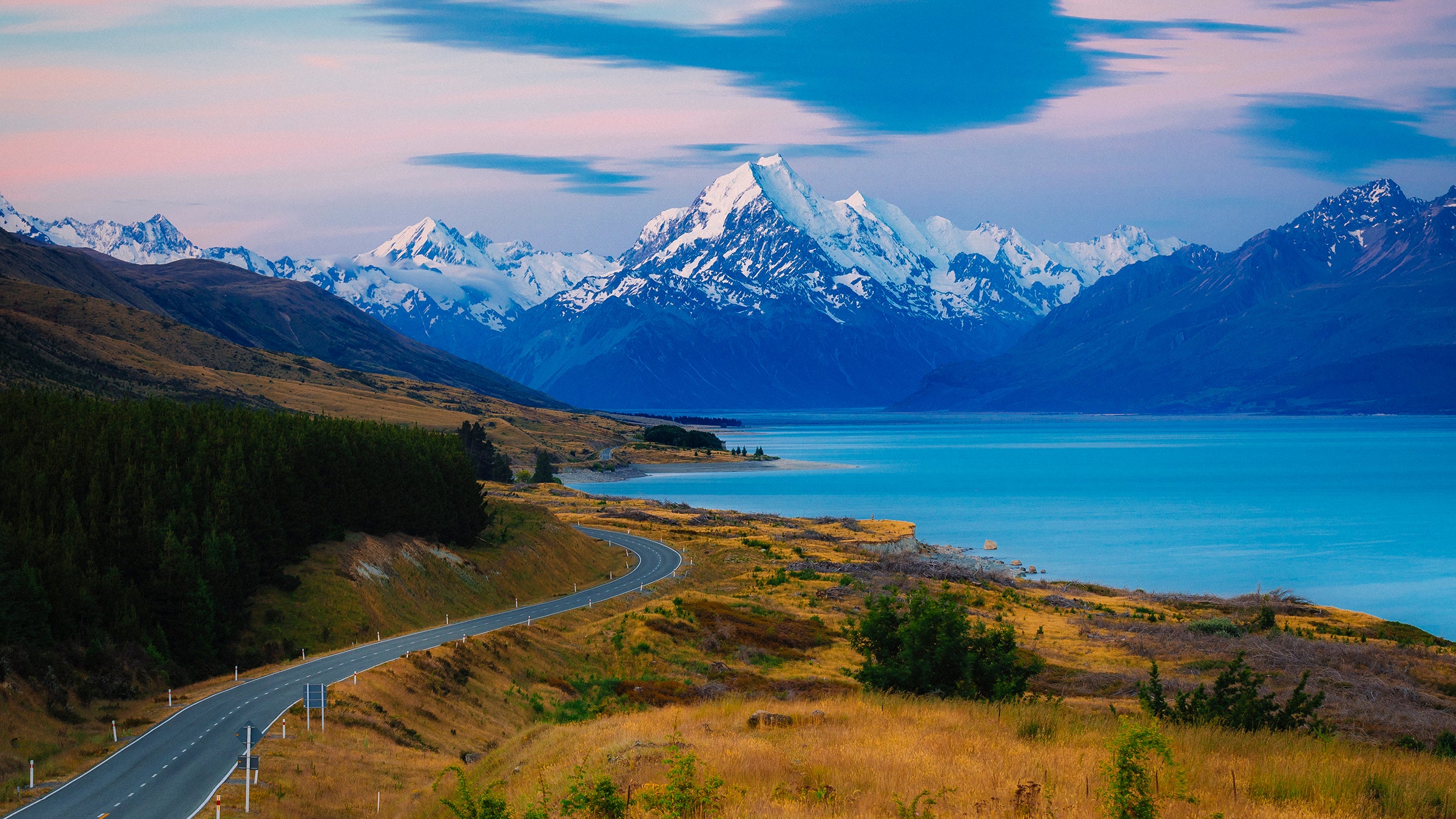 The Ultimate New Zealand South Island Travel Guide
