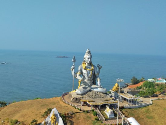 Om Namah Shivaya! - Reviews, Photos - Murudeshwar - Tripadvisor