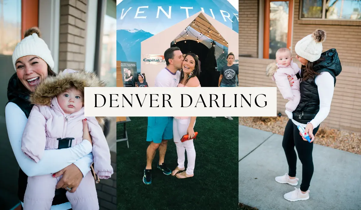 8 Ways To Learn From Denver Darling Lifestyle Fashion Blog