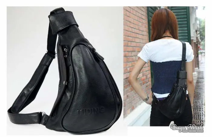 Single Strap Sling Bags
