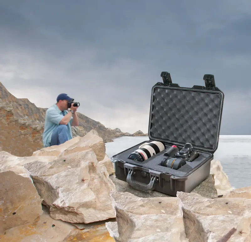 The Hard Camera Cases For Travel