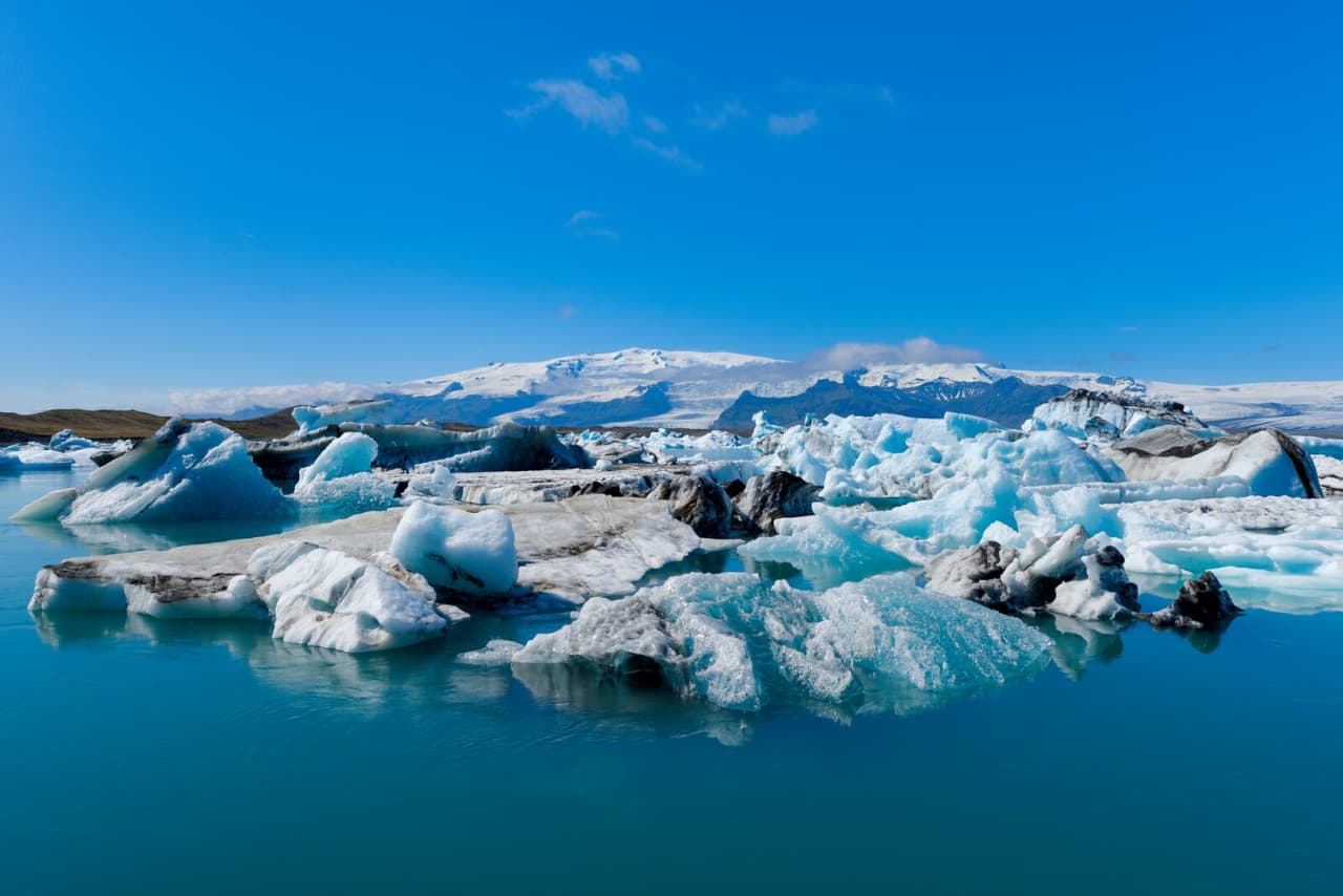 Jökulsárlón Glacier Lagoon | Visit South Iceland