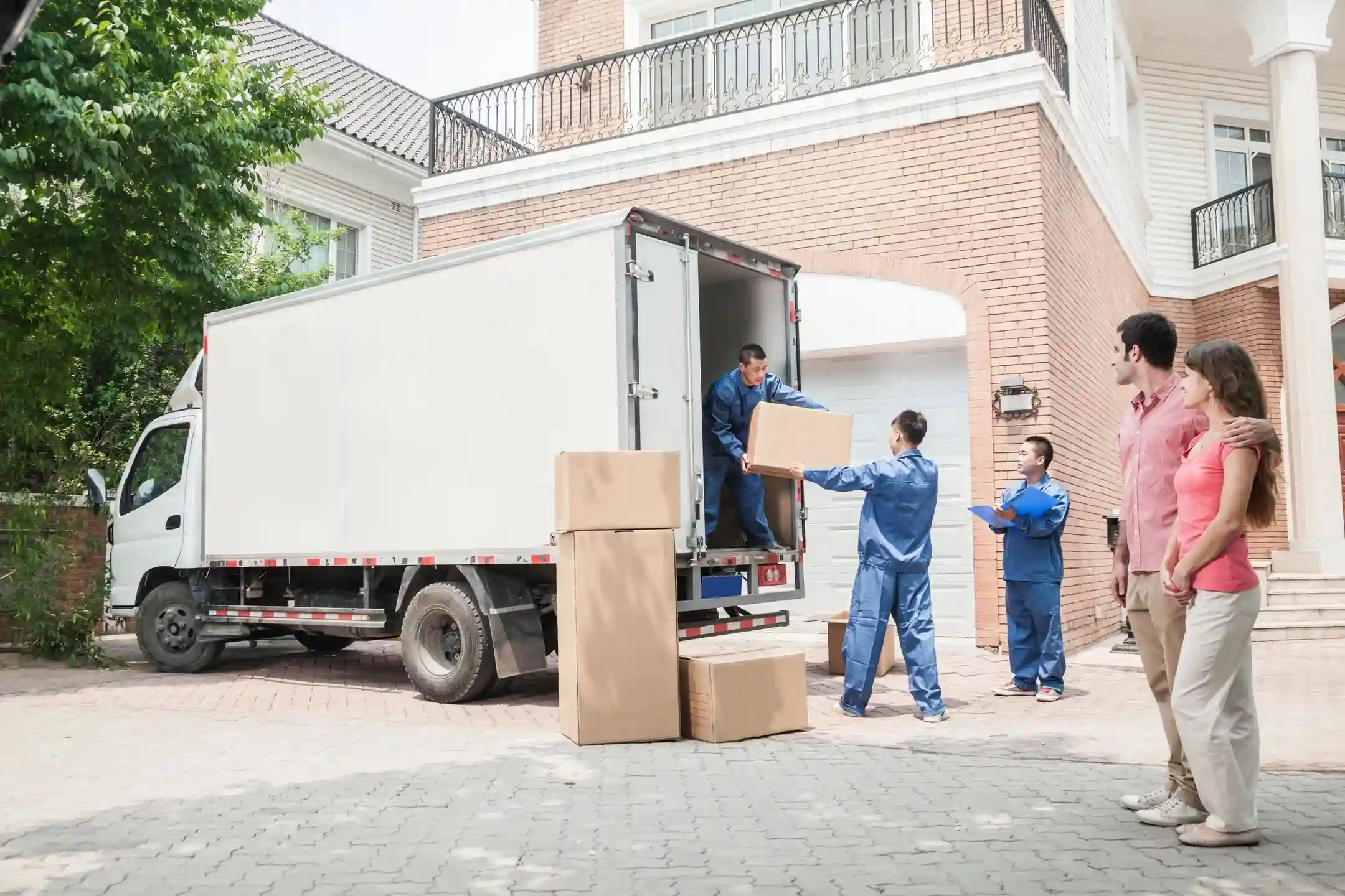 Moving Loading And Unloading Packing And Moving Services