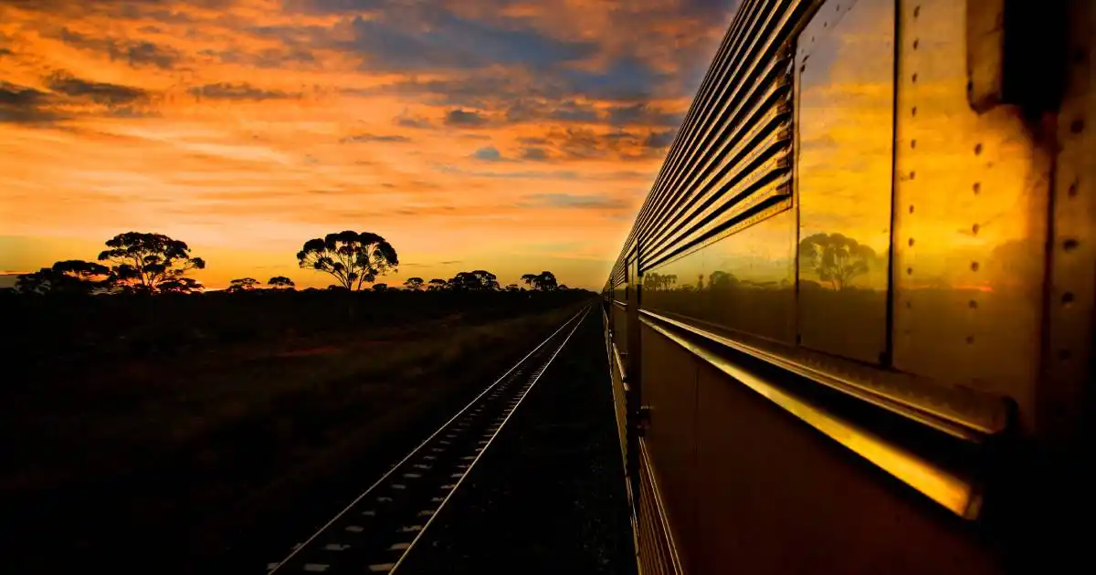 Indian Pacific: Sydney To Perth