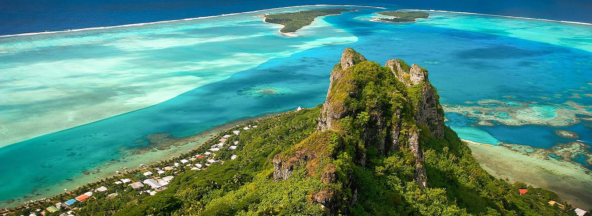 Explore Society Island: Raiatea - The Sacred Island