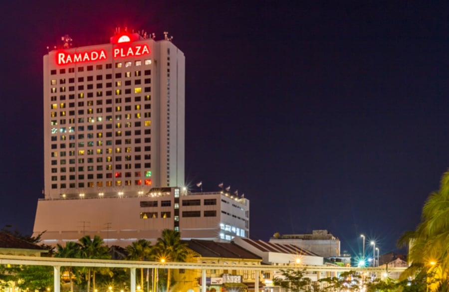 Melaka's Ramada Hotel Announces Closure