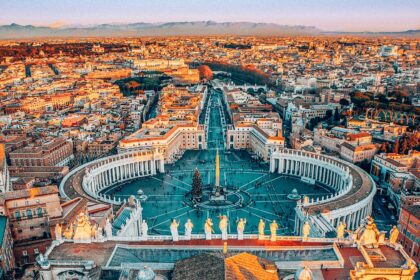 How To Spend 3 Days In Rome